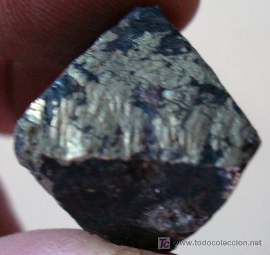 Coleccionismo de minerales: MINERAL-CRISTAL DE PIRITA - Foto 1