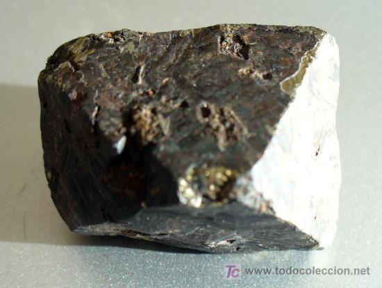 Coleccionismo de minerales: MINERAL-CRISTAL DE PIRITA - Foto 2