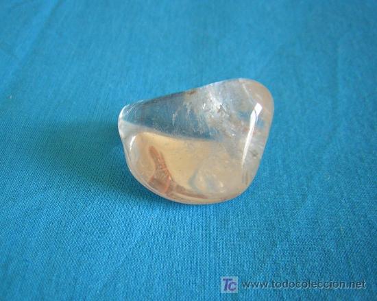 Coleccionismo de minerales: Cuarzo Blanco - Foto 6