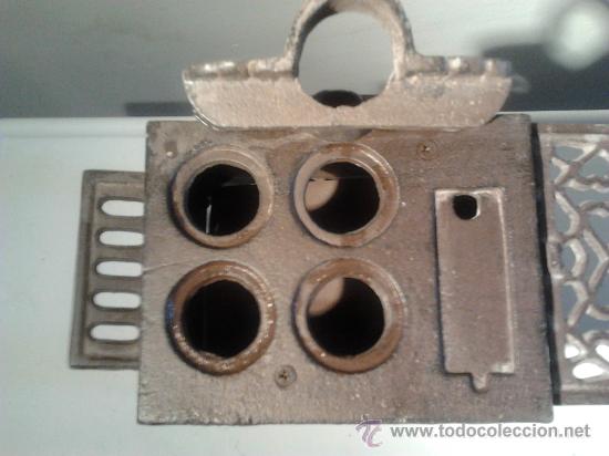 Coleccionismo de minerales: COCINA DE JUGUETE EN FORJA - Foto 5
