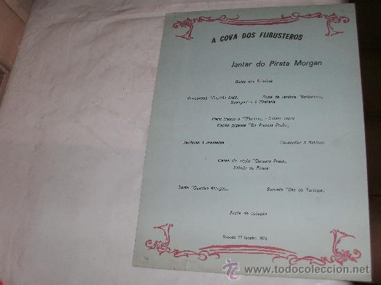 Coleccionismo de minerales: MENU - A&Ntilde;O 1973 - LA CLAVE DE LOS FILIBUSTERS - - Foto 2