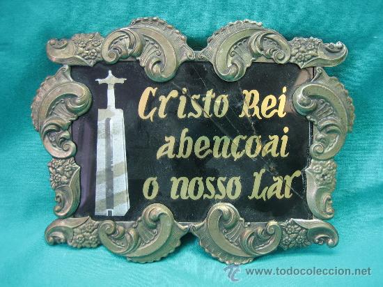 Coleccionismo de minerales: Figura religiosa - Foto 1