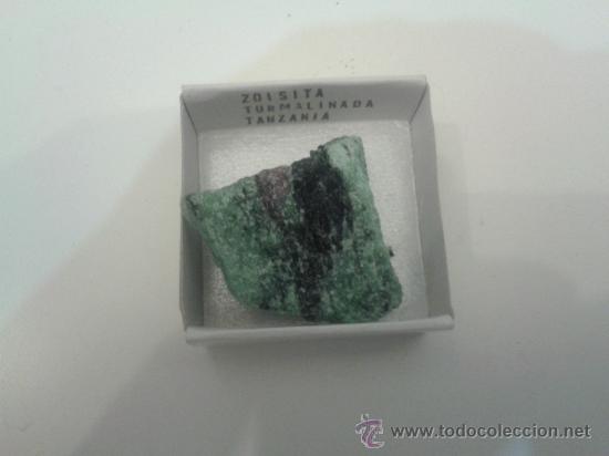 Coleccionismo de minerales: ZOISITA - Foto 1