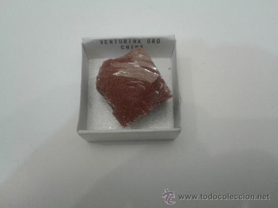 Coleccionismo de minerales: VENTURINA - Foto 1