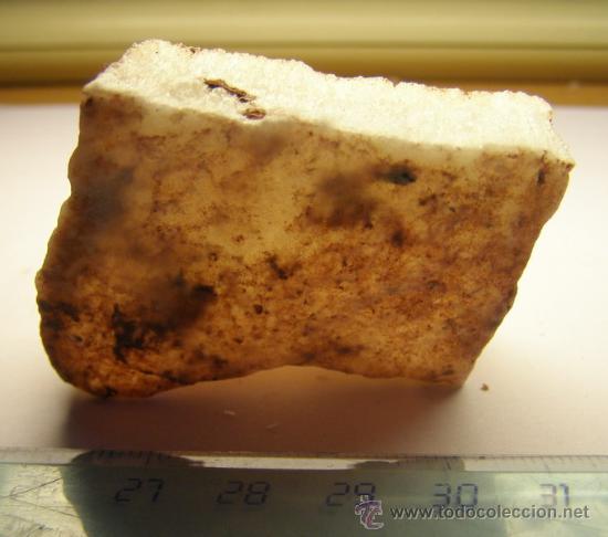 Coleccionismo de minerales: Yeso fibroso. - Foto 2