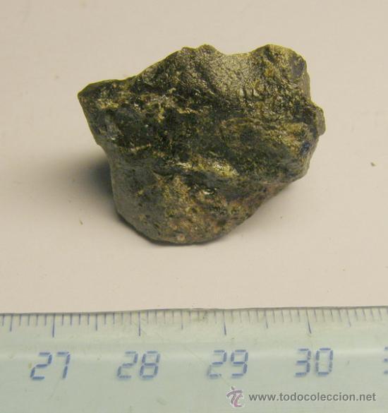 Coleccionismo de minerales: Cristal volc&aacute;nico. N&ordm; 2. - Foto 1