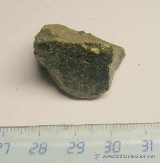 Coleccionismo de minerales: Cristal volc&aacute;nico. N&ordm; 2. - Foto 2