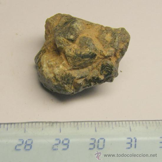 Coleccionismo de minerales: Cristal volc&aacute;nico. N&ordm; 3 - Foto 2