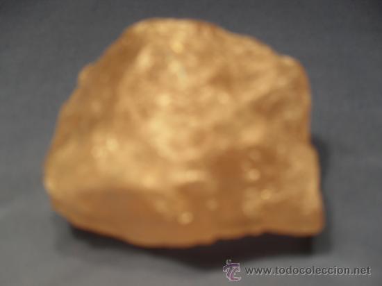 Coleccionismo de minerales: CUARZO ROSA BRASIL 63,GRS - Foto 1