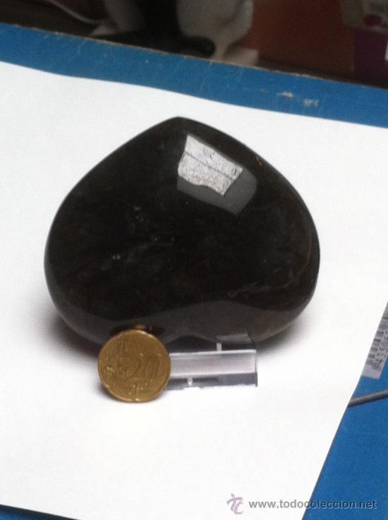 Coleccionismo de minerales: CORAZ&Oacute;N DE LABRADORITA DE MADAGASCAR - Foto 1