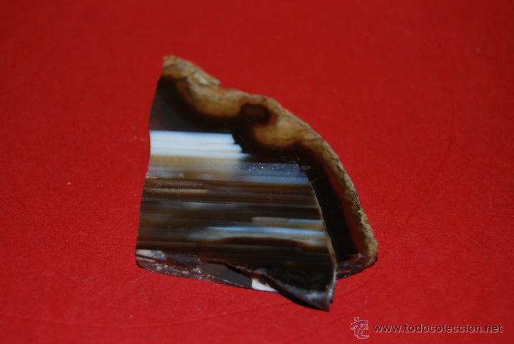 Coleccionismo de minerales: &Aacute;GATA - MINERAL - Foto 1