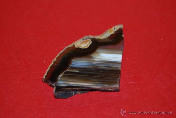Coleccionismo de minerales: &Aacute;GATA - MINERAL - Foto 2