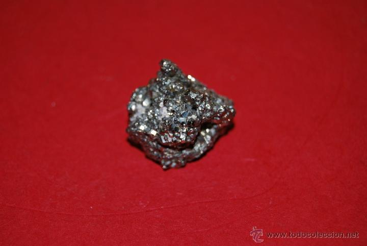 Coleccionismo de minerales: PIRITA - MINERAL - Foto 1