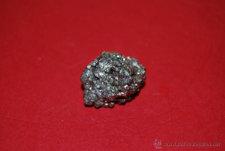 Coleccionismo de minerales: PIRITA - MINERAL - Foto 2