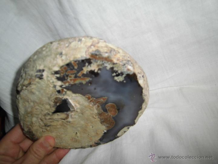 Coleccionismo de minerales: MINERAL AGATA? - Foto 4