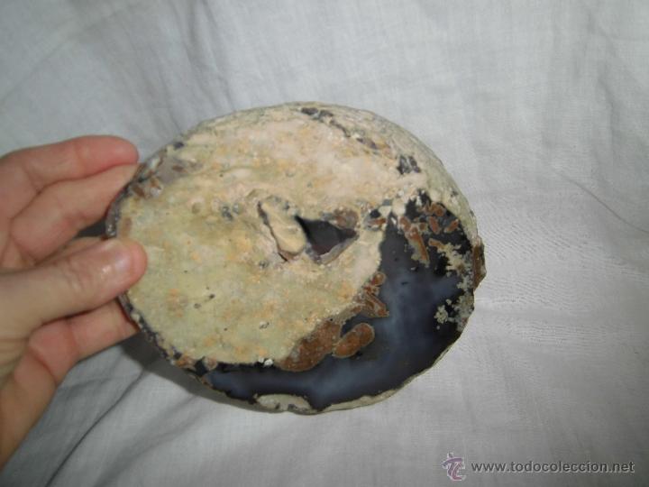 Coleccionismo de minerales: MINERAL AGATA? - Foto 5