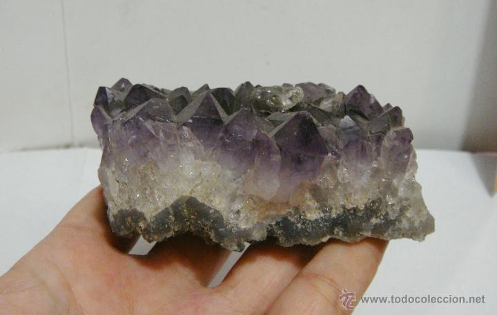 Coleccionismo de minerales: Mineral. 8 cm x 6 cm - Foto 1