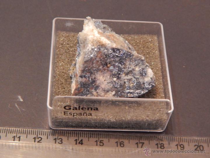 Coleccionismo de minerales: Galena - Foto 1