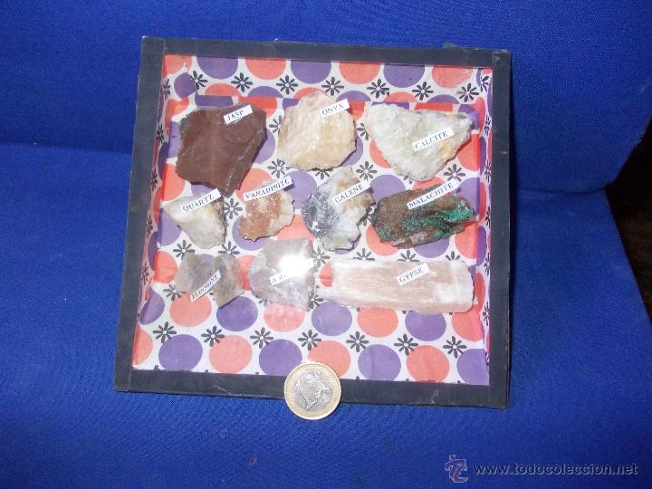 Coleccionismo de minerales: minerales-coleccion - Foto 1