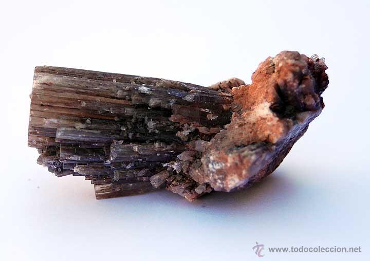 Coleccionismo de minerales: Aragonito de Cuenca 5 cm - Foto 1