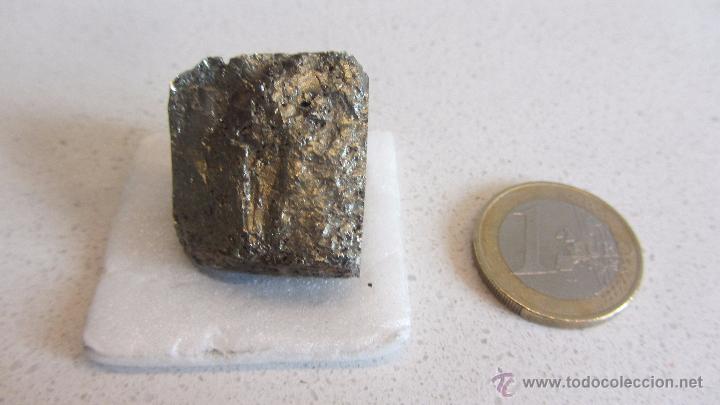 Coleccionismo de minerales: PIRITA - Foto 1