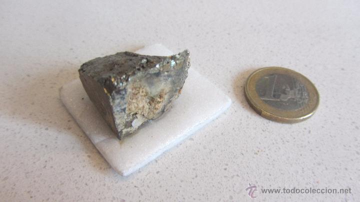Coleccionismo de minerales: PIRITA - Foto 2