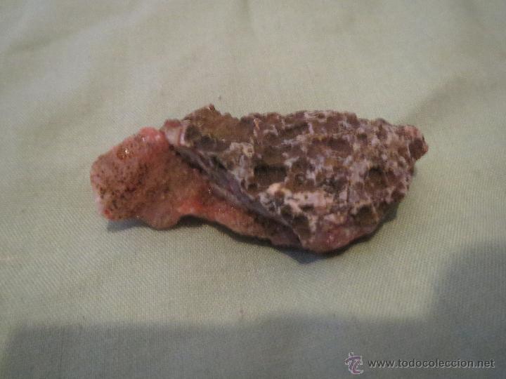 Coleccionismo de minerales: MINERAL DE CRISTAL ROSA - Foto 2