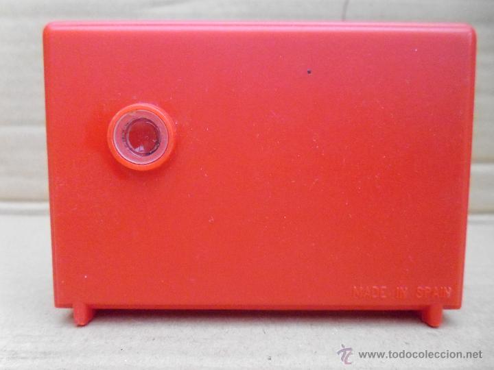 Coleccionismo de minerales: visor de Sto, De la Bien Aparecida  funcionando - Foto 2