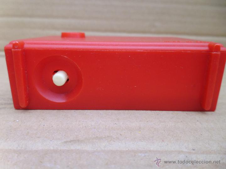 Coleccionismo de minerales: visor de Sto, De la Bien Aparecida  funcionando - Foto 3