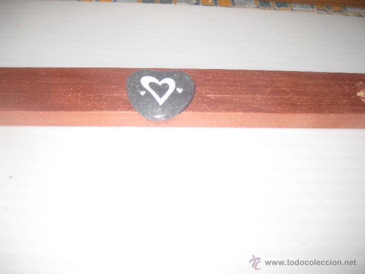 Coleccionismo de minerales: Marbre Heart Negro - Foto 1