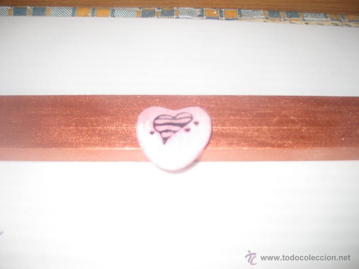 Coleccionismo de minerales: Marbre Heart Rosa Rayado - Foto 1