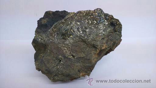 Coleccionismo de minerales: MINERAL - PIRITA - Foto 2