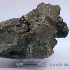 Coleccionismo de minerales: MINERAL - PIRITA