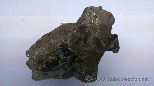 Coleccionismo de minerales: MINERAL - PIRITA - Foto 2