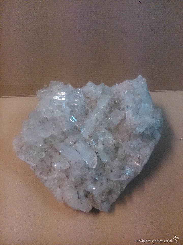 Coleccionismo de minerales: MIneral: cuarzo blanco - Foto 1