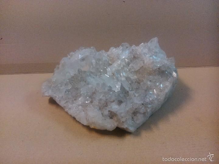 Coleccionismo de minerales: MIneral: cuarzo blanco - Foto 2