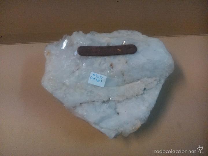 Coleccionismo de minerales: MIneral: cuarzo blanco - Foto 3