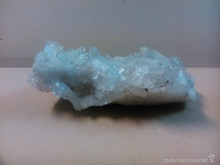 Coleccionismo de minerales: MIneral: cuarzo blanco - Foto 4