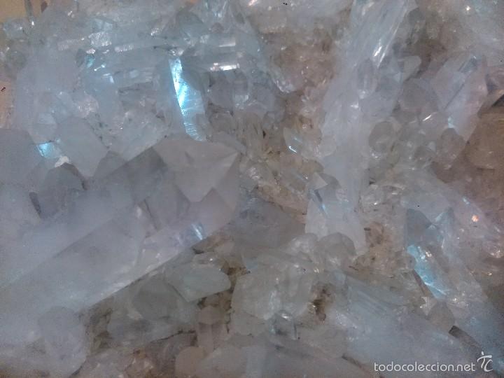 Coleccionismo de minerales: MIneral: cuarzo blanco - Foto 5