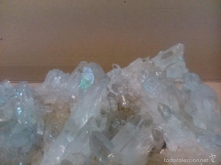 Coleccionismo de minerales: MIneral: cuarzo blanco - Foto 6