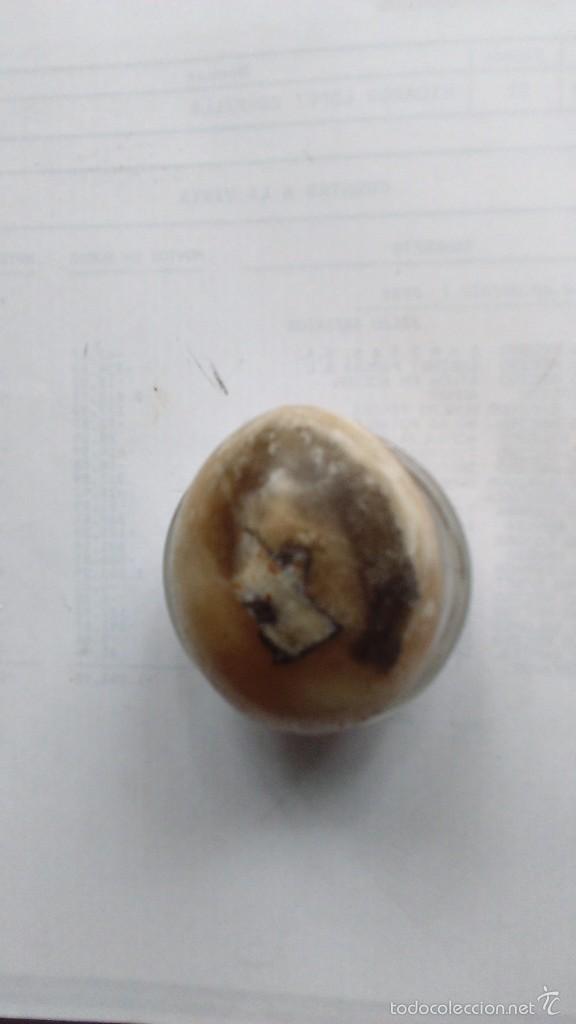Coleccionismo de minerales: Huevo mineral - Foto 2