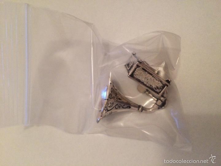 Coleccionismo de minerales: Instrumento miniatura 4cm - Foto 1