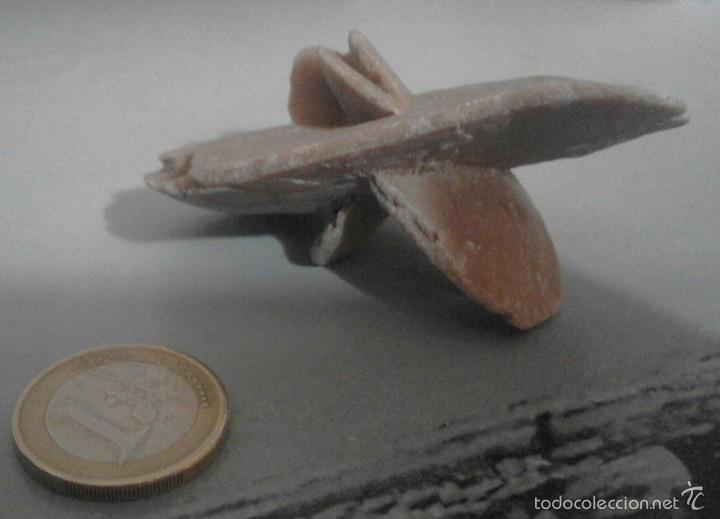 Coleccionismo de minerales: Rosa del desierto - Foto 2