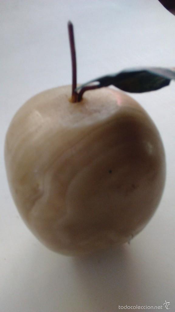 Coleccionismo de minerales: &Aacute;gata en forma de manzana - Foto 6