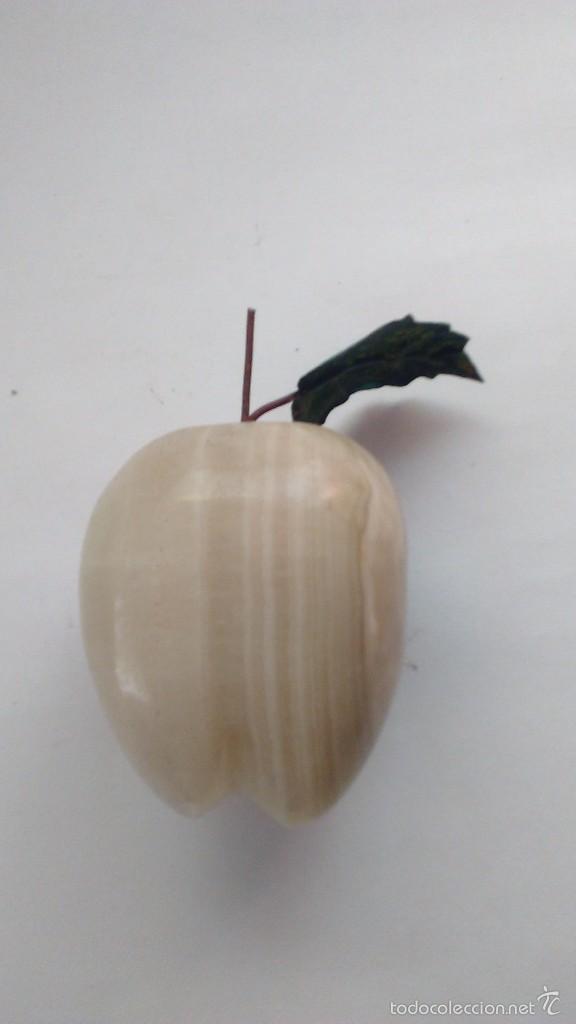 Coleccionismo de minerales: &Aacute;gata en forma de manzana - Foto 7