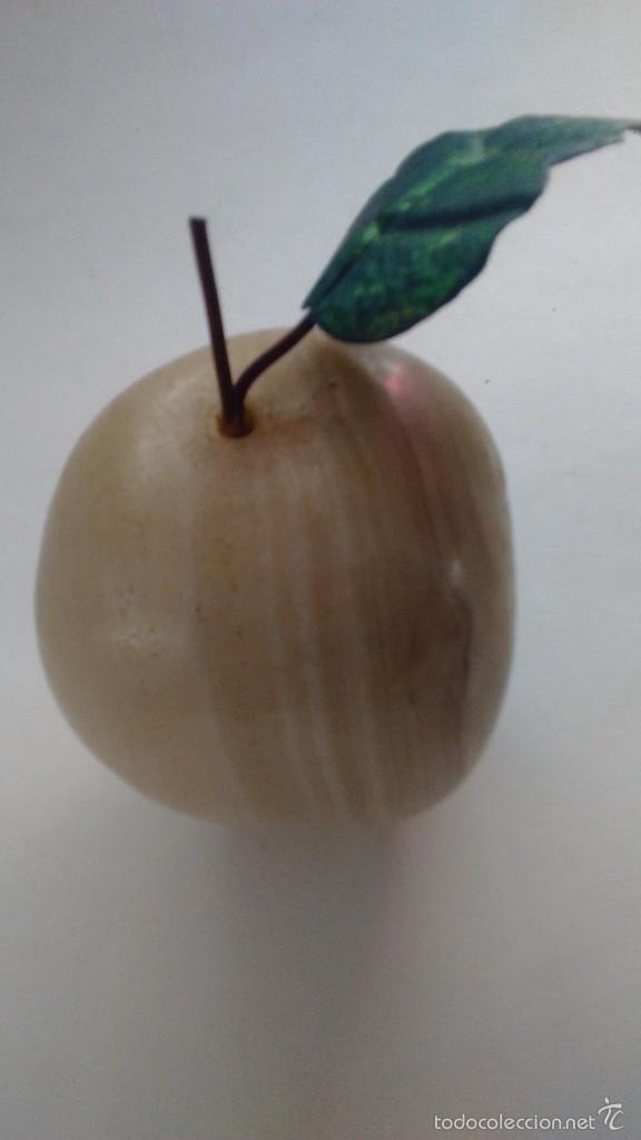 Coleccionismo de minerales: &Aacute;gata en forma de manzana - Foto 8