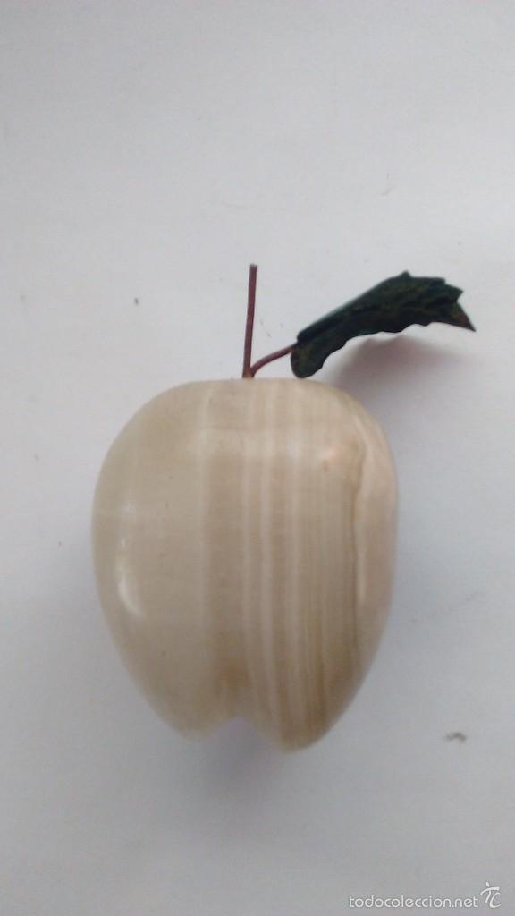 Coleccionismo de minerales: &Aacute;gata en forma de manzana - Foto 10