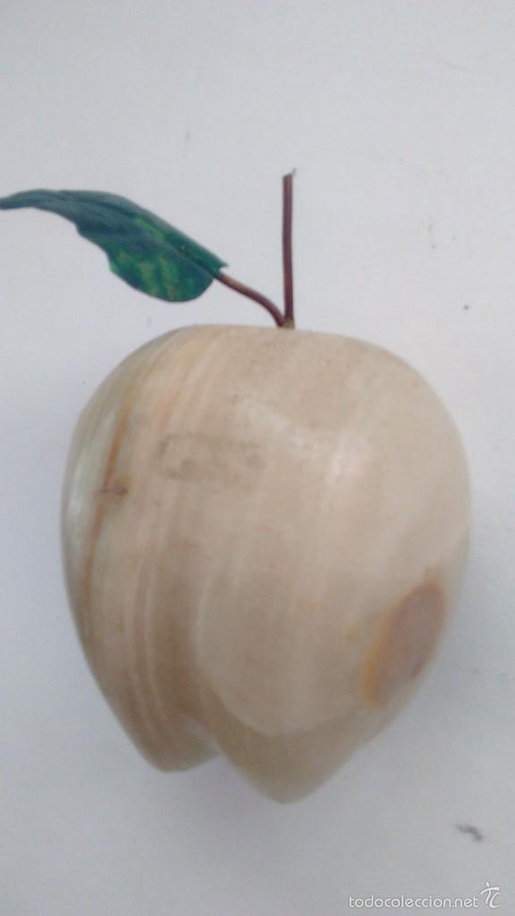 Coleccionismo de minerales: &Aacute;gata en forma de manzana - Foto 11