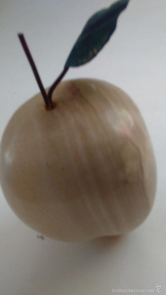 Coleccionismo de minerales: &Aacute;gata en forma de manzana - Foto 12
