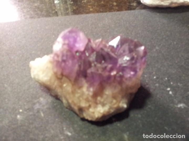 Coleccionismo de minerales: AMATISTA 10 CM - Foto 2